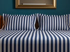 Havana Stripe - Indigo