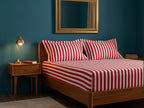 Havana Stripe - Cherry Cola