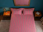Havana Stripe - Cherry Cola