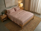 Havana Stripe - Rose