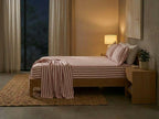 Havana Stripe - Rose
