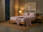 Havana Stripe - Rose