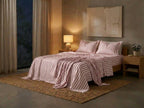 Havana Stripe - Rose
