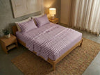 Havana Stripe - Berry