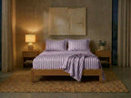 Havana Stripe - Berry
