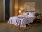 Havana Stripe - Berry