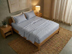 Havana Stripe - Bleu