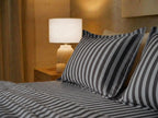 Havana Stripe - Slate