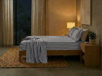 Havana Stripe - Slate