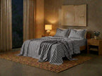 Havana Stripe - Slate