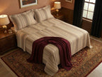 Havana Stripe - Caramel