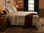 Havana Stripe - Caramel