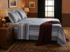Havana Stripe - Ash