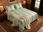 Havana Stripe - Pistachio