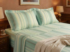Havana Stripe - Pistachio
