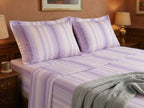 Havana Stripe - Lilac