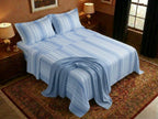 Havana Stripe - Aqua