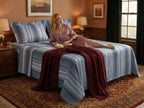 Havana Stripe - Ash