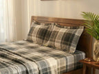 Bella Plaid - Granite