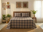 Bella Plaid - Wood