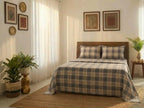 Bella Plaid - Wood