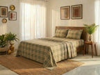 Bella Plaid - Moss