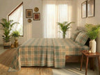 Bella Plaid - Moss