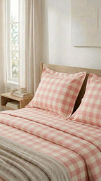 Siesta Checks - Rosewood