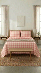 Siesta Checks - Rosewood