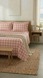 Siesta Checks - Rosewood
