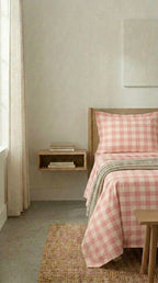 Siesta Checks - Rosewood