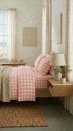 Siesta Checks - Rosewood