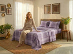 Bella Plaid - Thistle