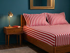 Havana Stripe - Cherry Cola