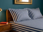 Havana Stripe - Indigo