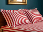 Havana Stripe - Cherry Cola