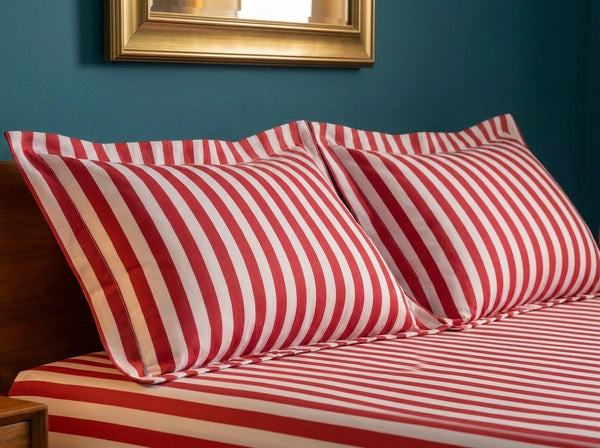 Havana Stripe - Cherry Cola