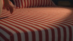 Havana Stripe - Cherry Cola